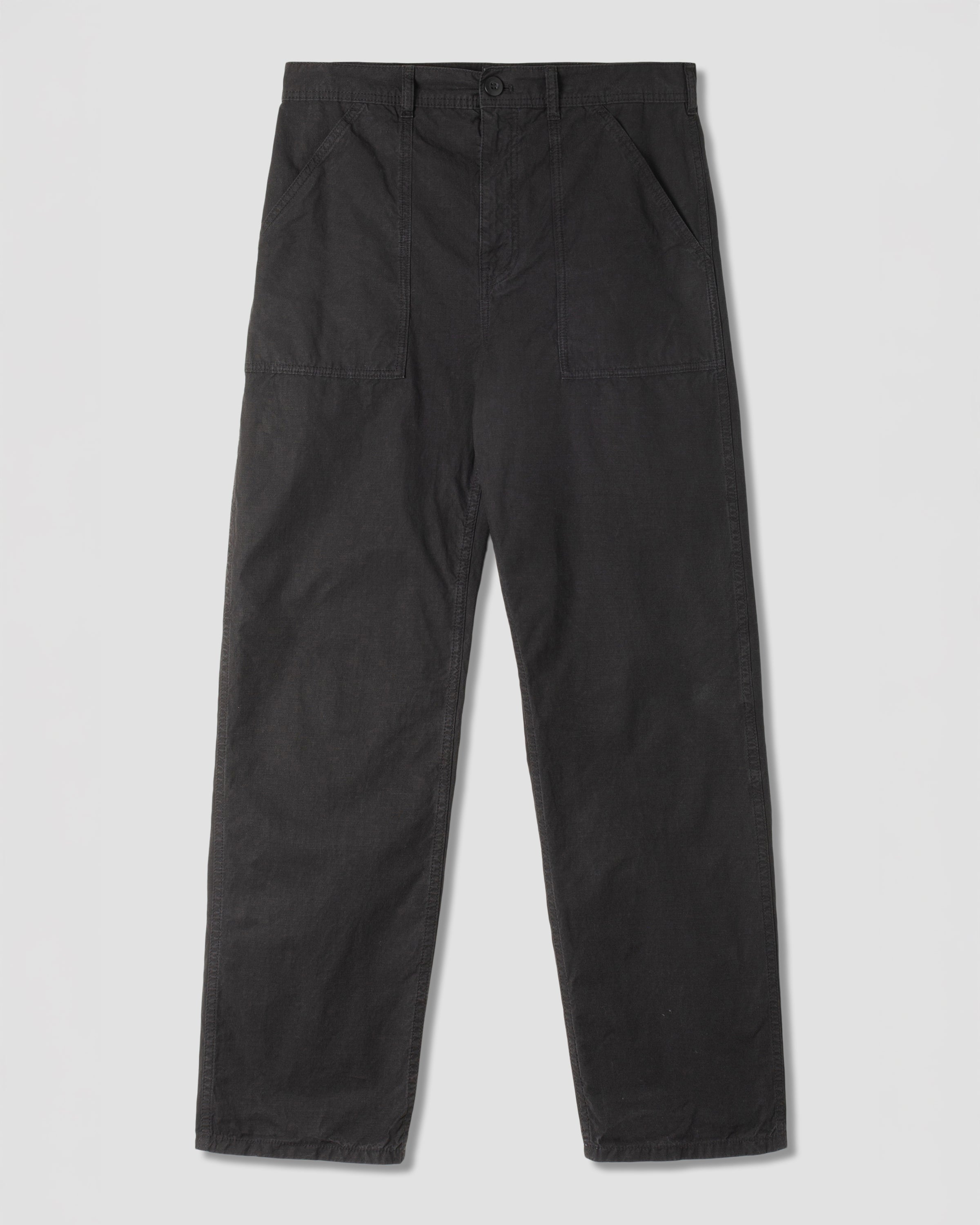 Pantalon Fat (Ripstop Noir)