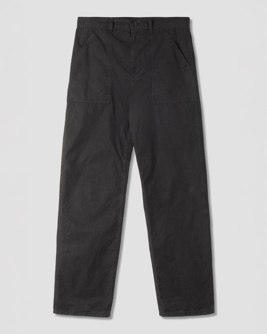 Dicke Hose (schwarzer Ripstop)