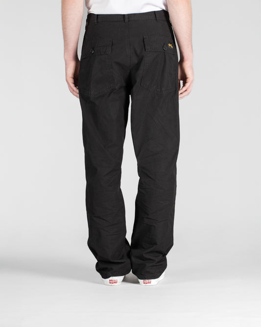 Dicke Hose (schwarzer Ripstop)
