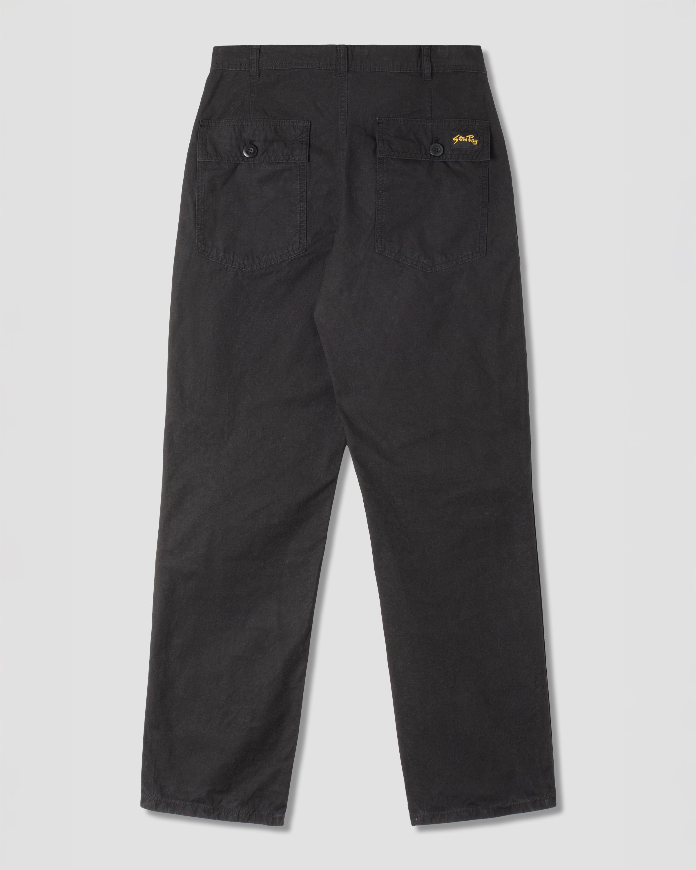 Pantalon Fat (Ripstop Noir)