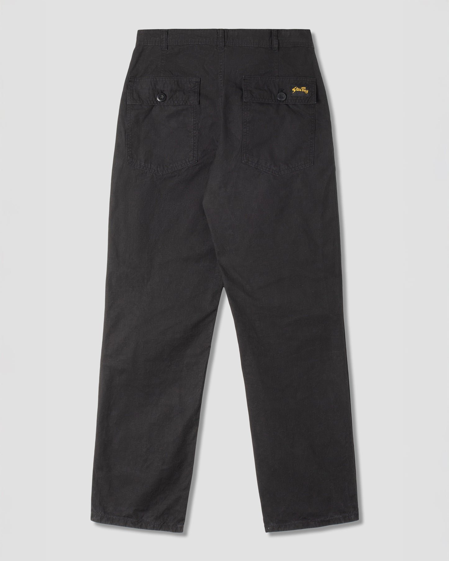 Pantalon Fat (Ripstop Noir)