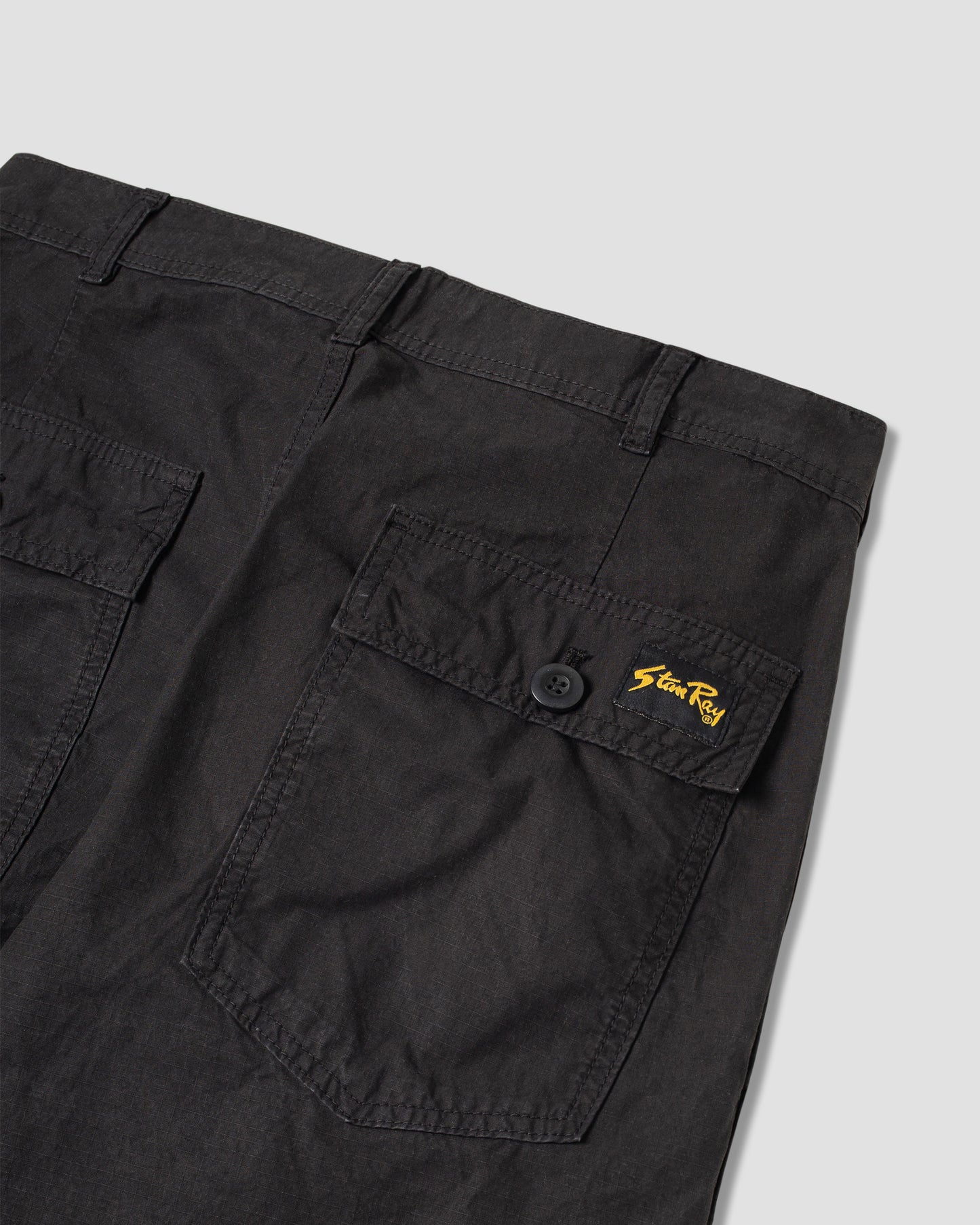 Pantalon Fat (Ripstop Noir)