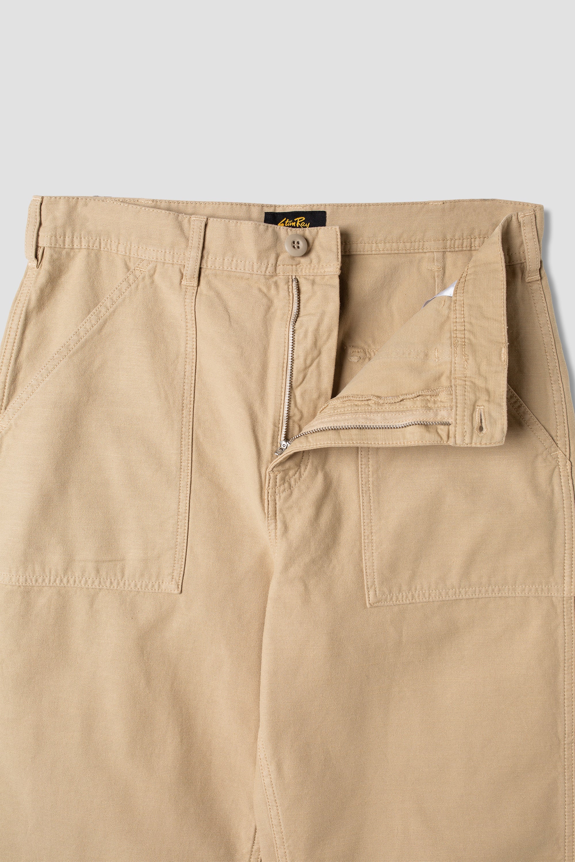 Fat Pant (Khaki)