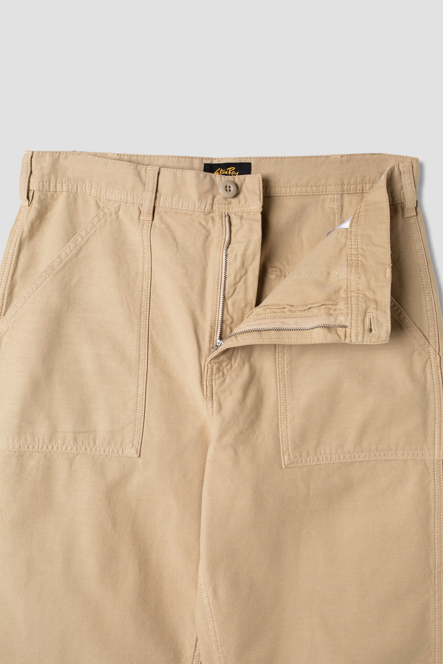 Fat Pant (Khaki)