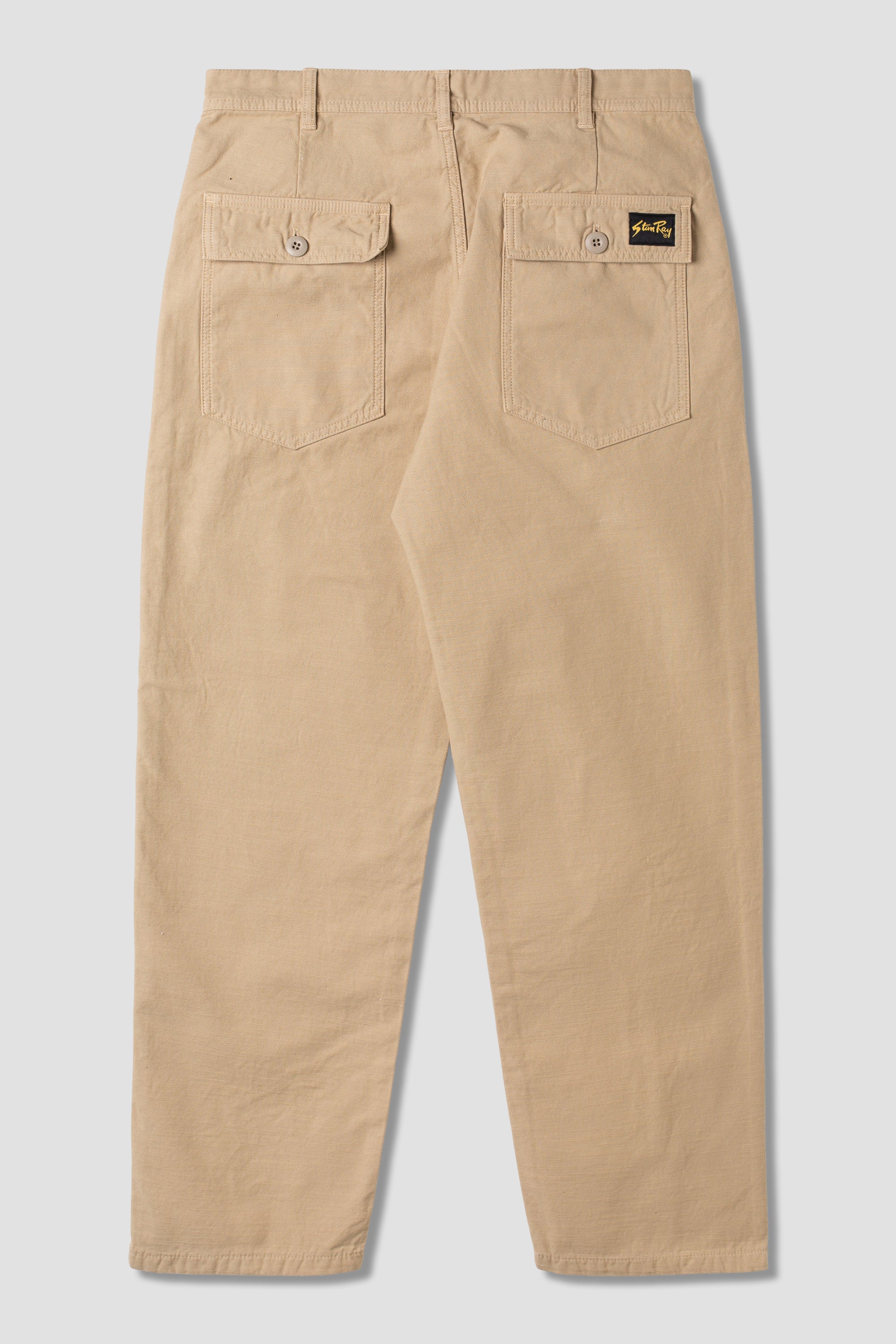 Fat Pant (Khaki)