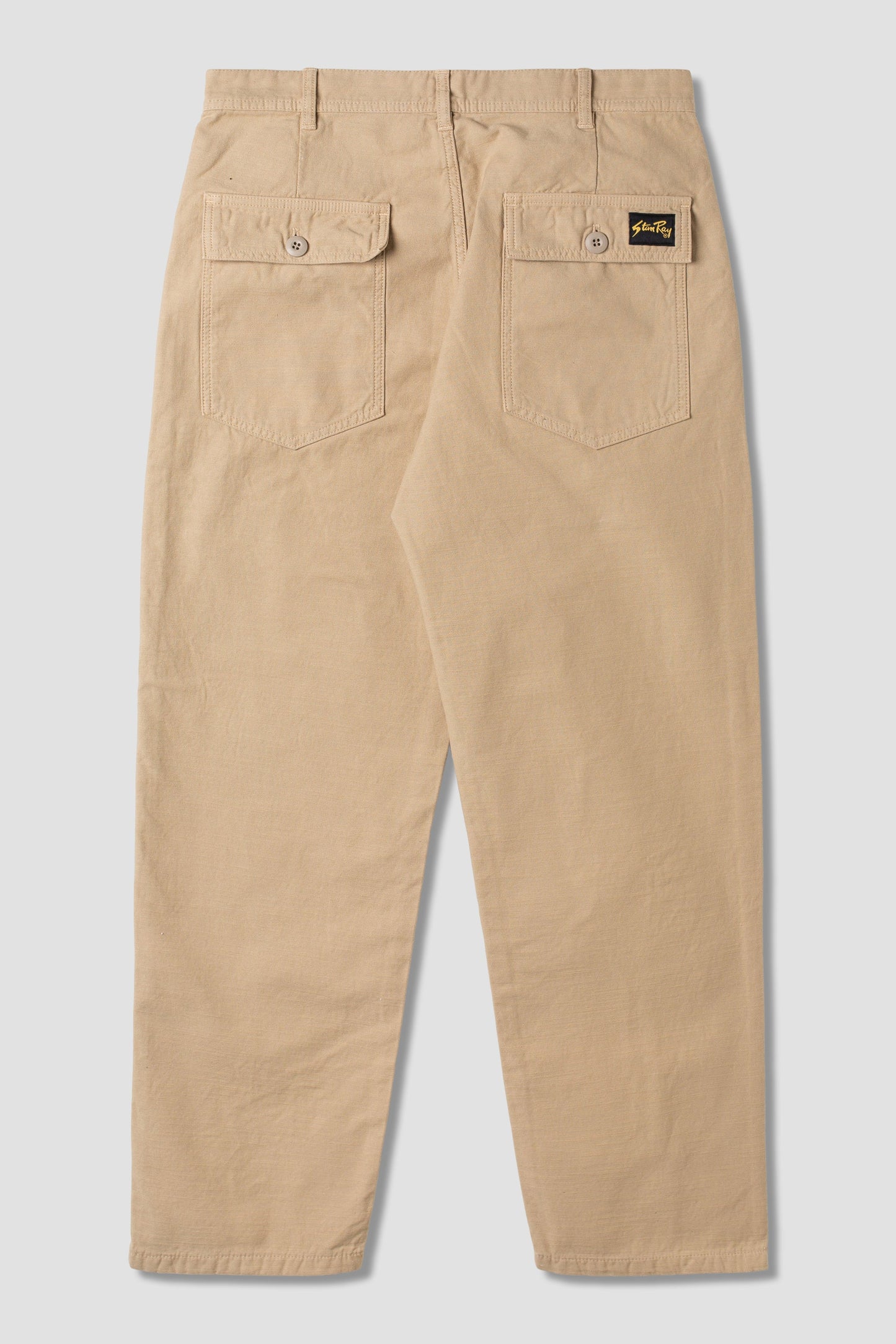 Fat Pant (Khaki)