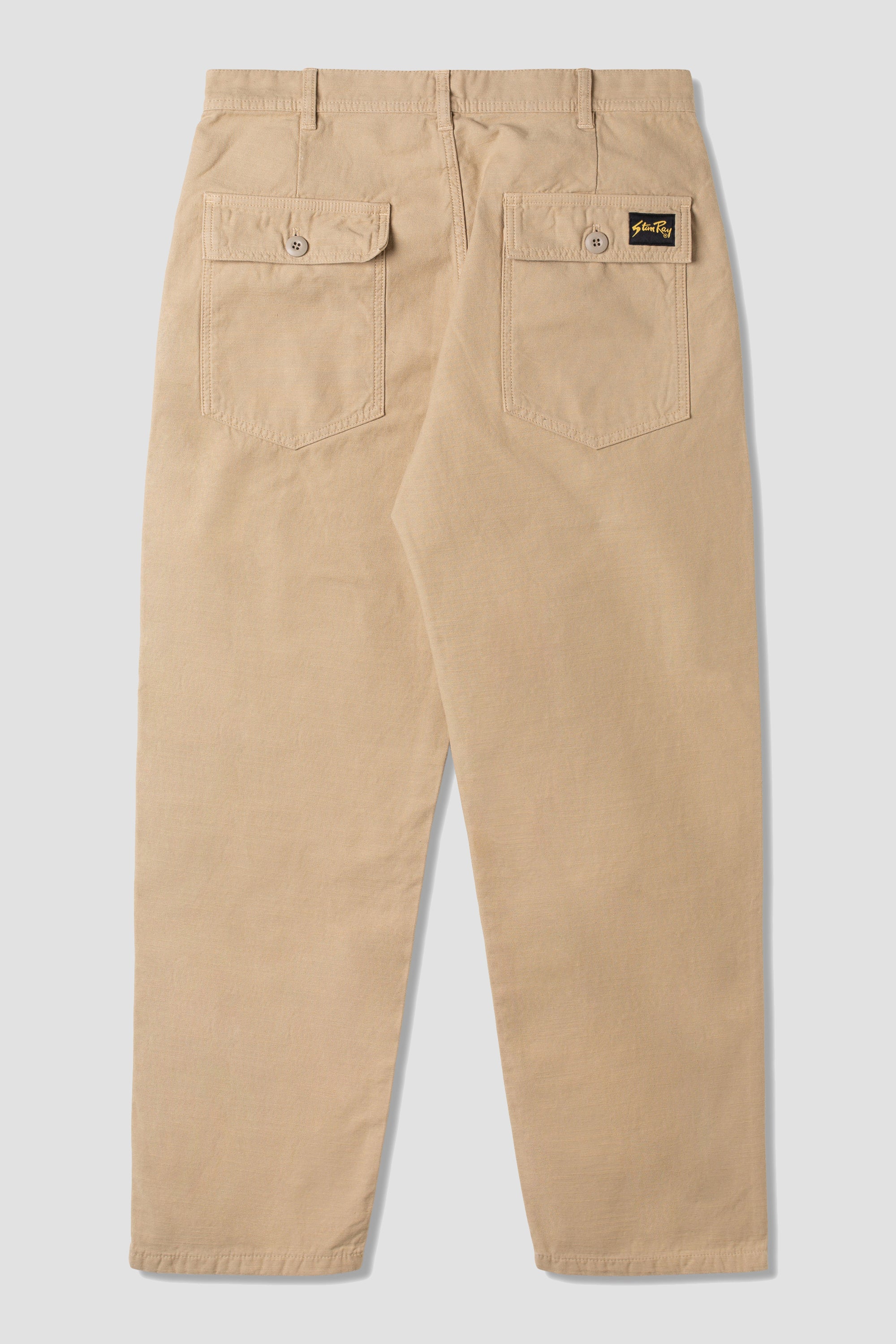 Fat Pant (Khaki)