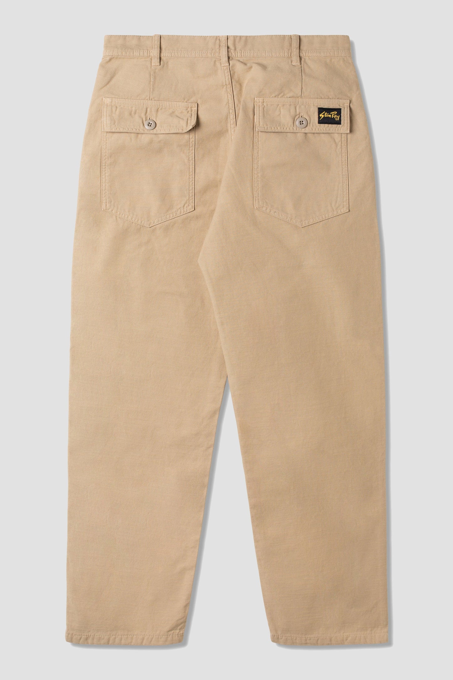 Fat Pant (Khaki)