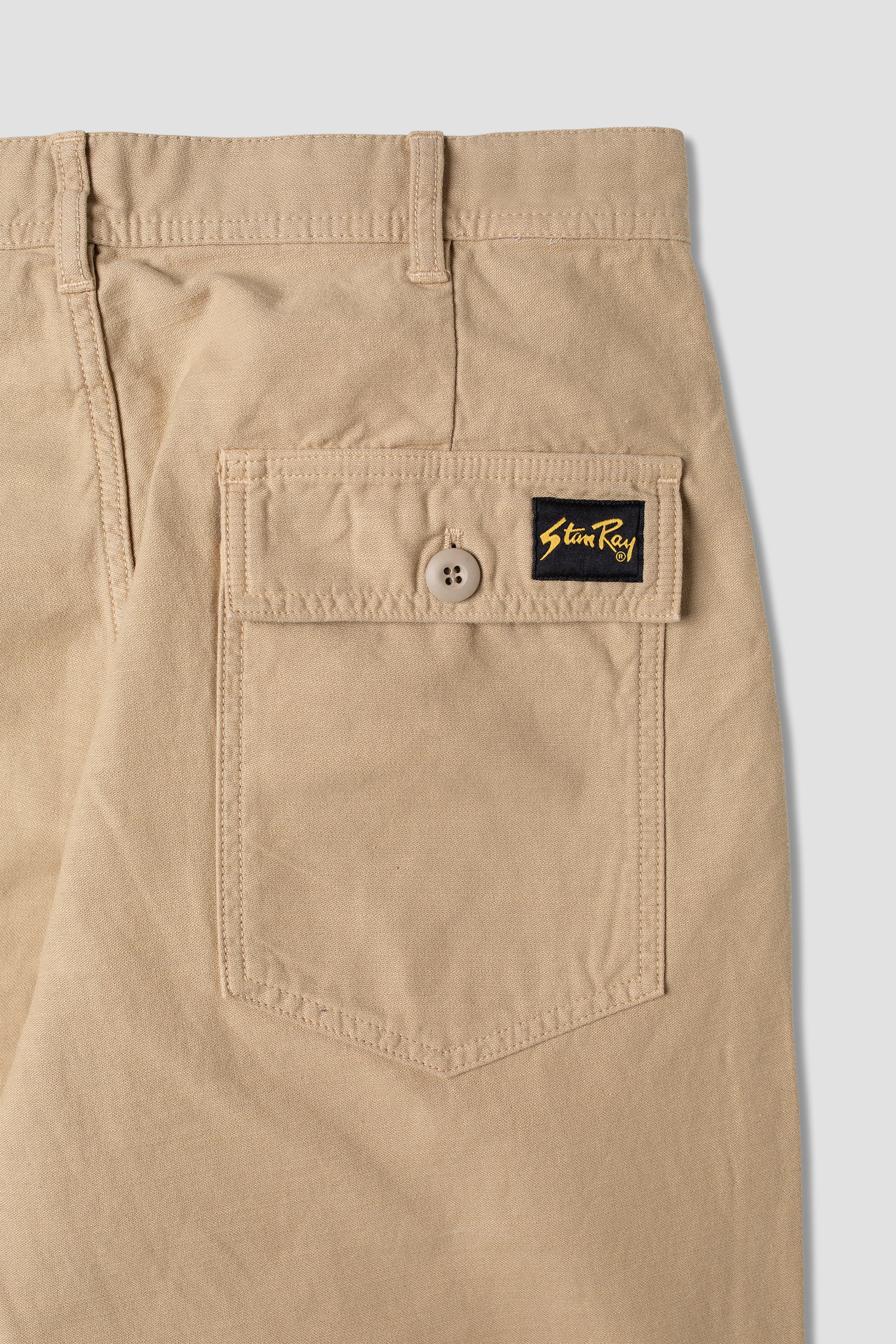 Fat Pant (Khaki)