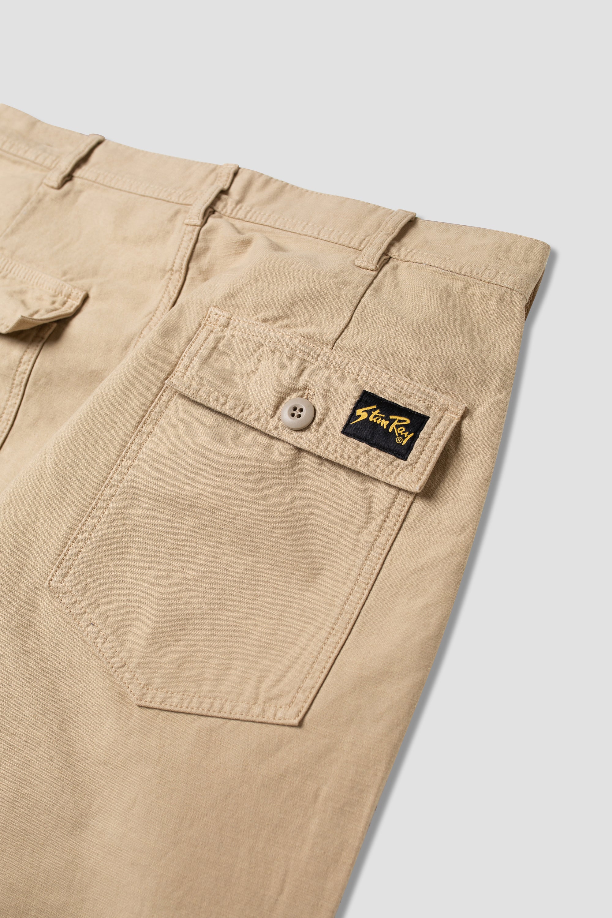 Fat Pant (Khaki)