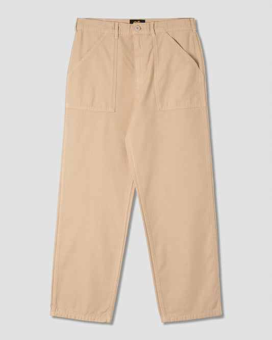 Fat Pant (Sateen Kaki)