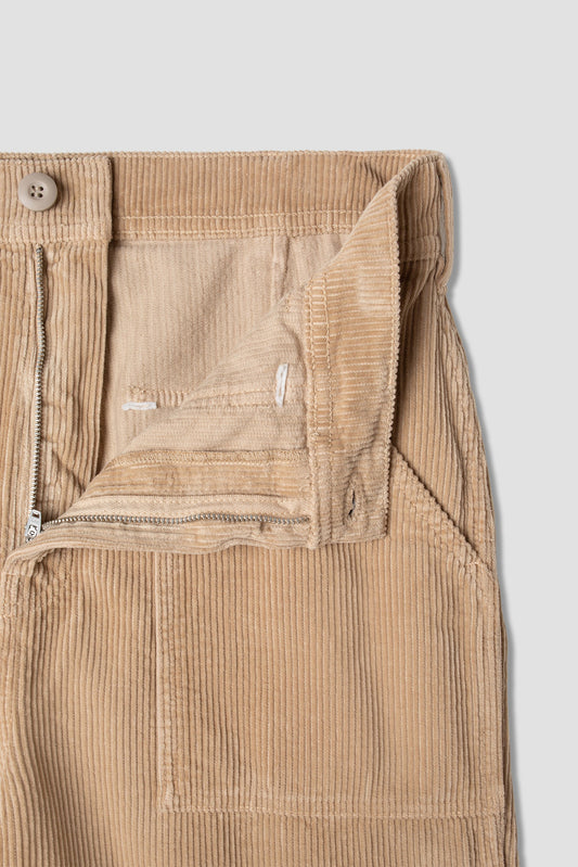 Fat Pant (Khaki Cord)
