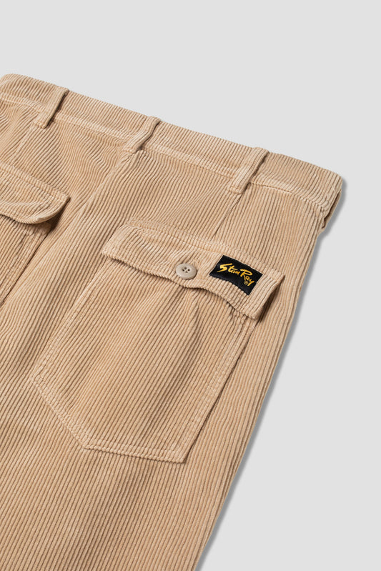 Fat Pant (Khaki Cord)