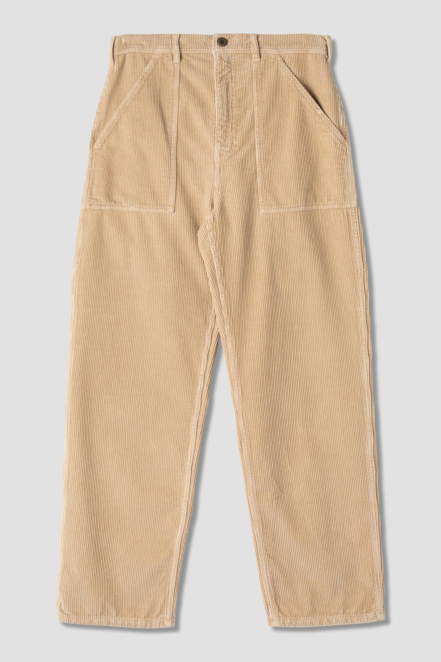 Fat Pant (Khaki Cord)