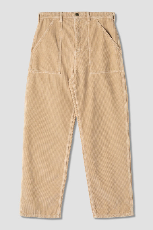Fat Pant (Khaki Cord)