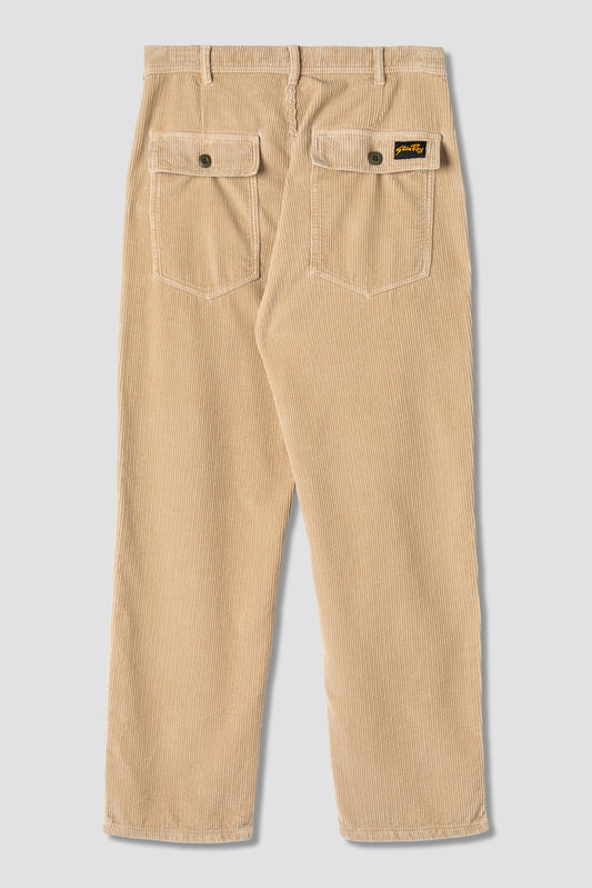 Fat Pant (Khaki Cord)
