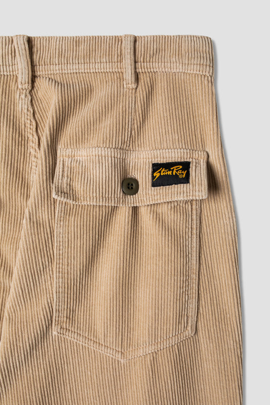 Fat Pant (Khaki Cord)