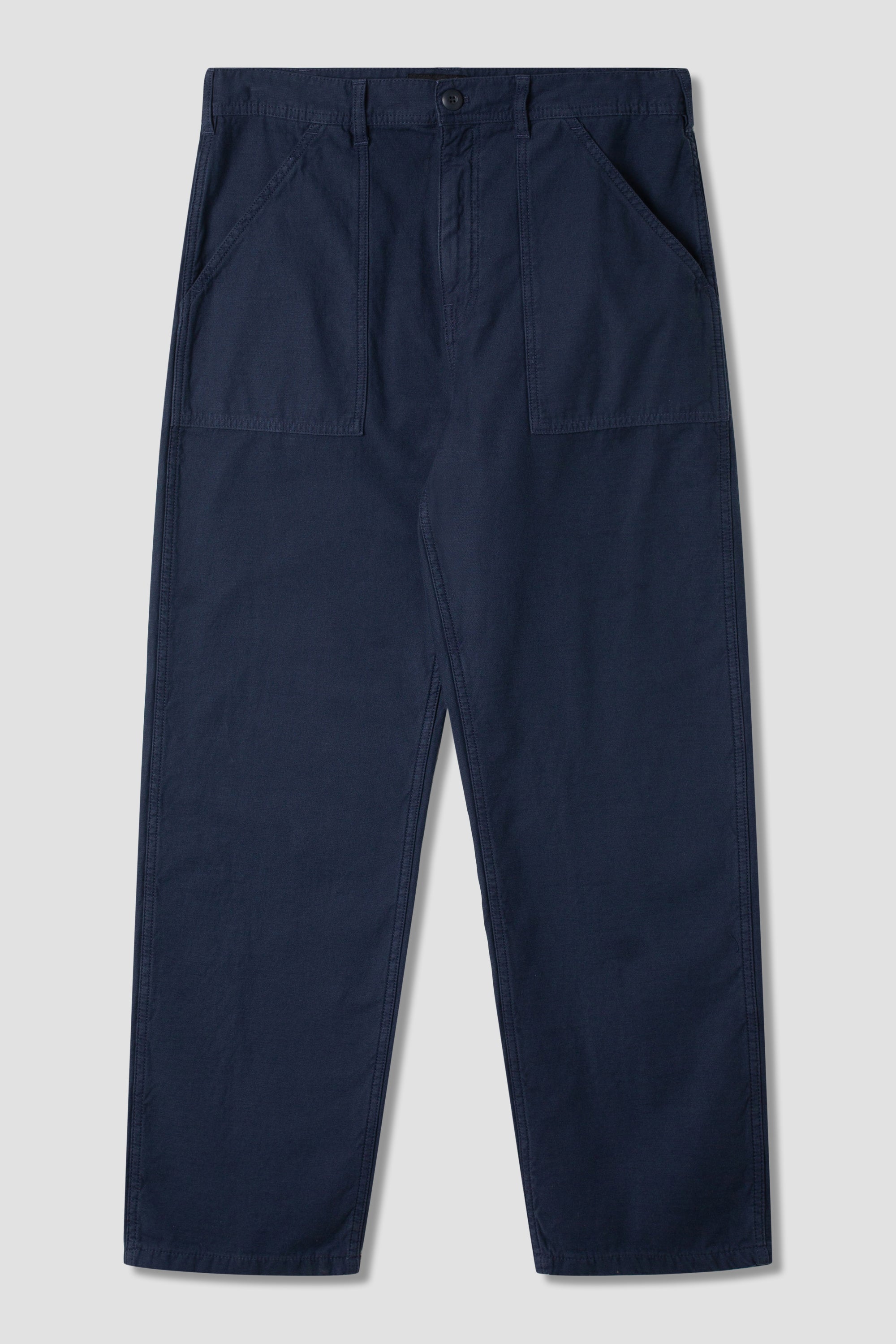 Fat Pant (Navy)