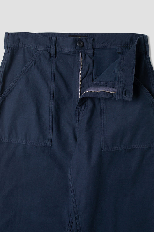 Fat Pant (Navy)