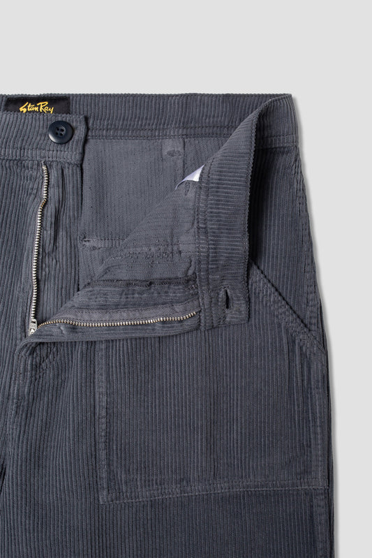 Fat Pant (Navy Cord)