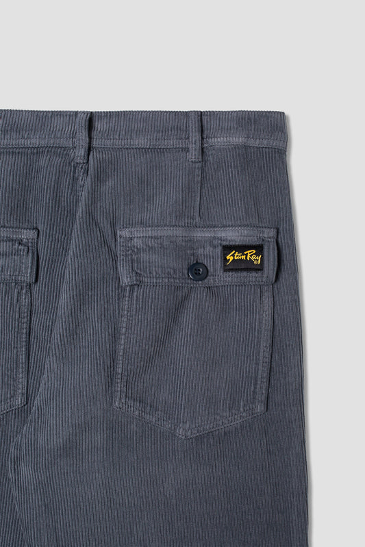 Fat Pant (Navy Cord)
