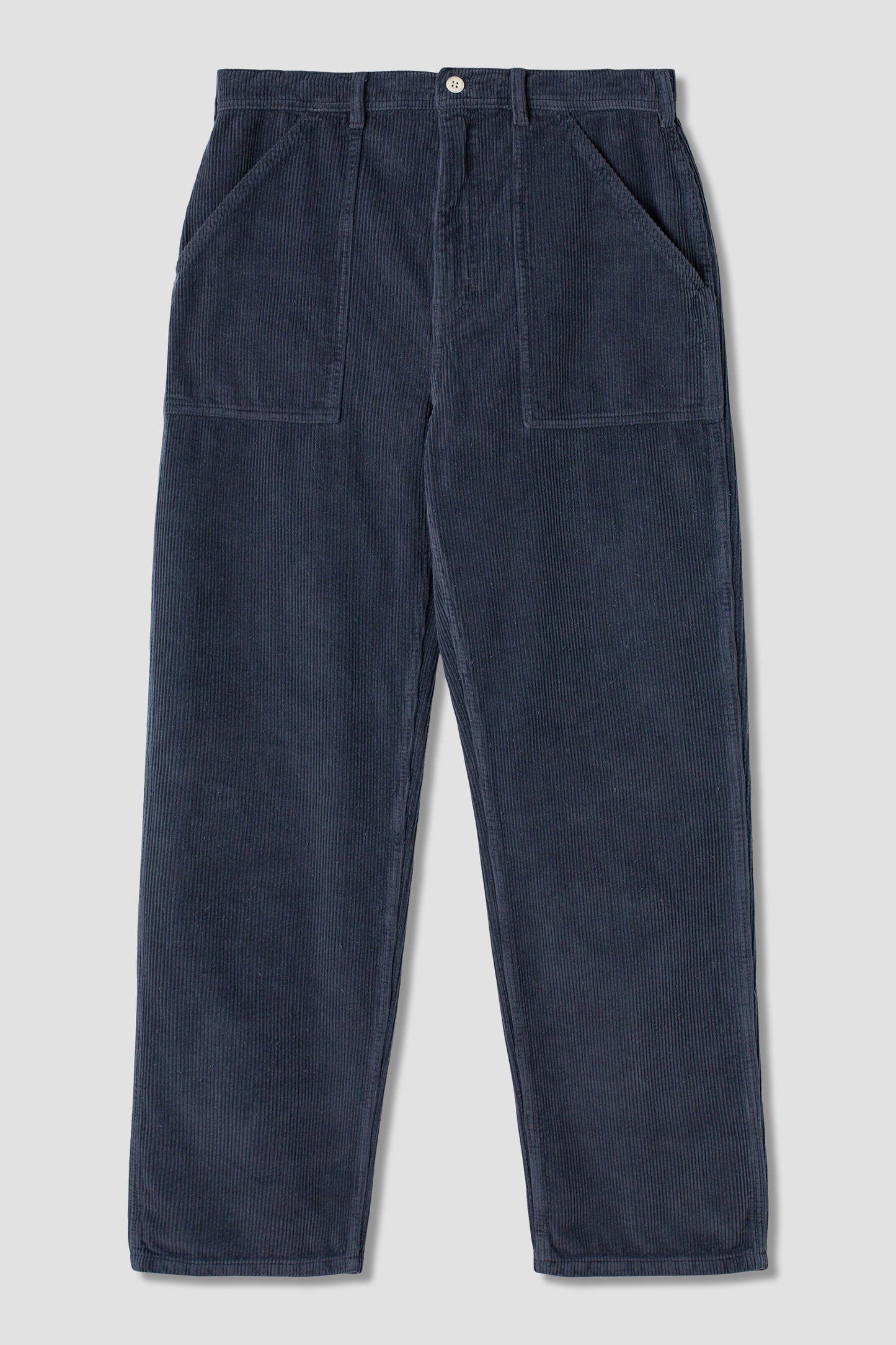 Fat Pant (Navy Cord)