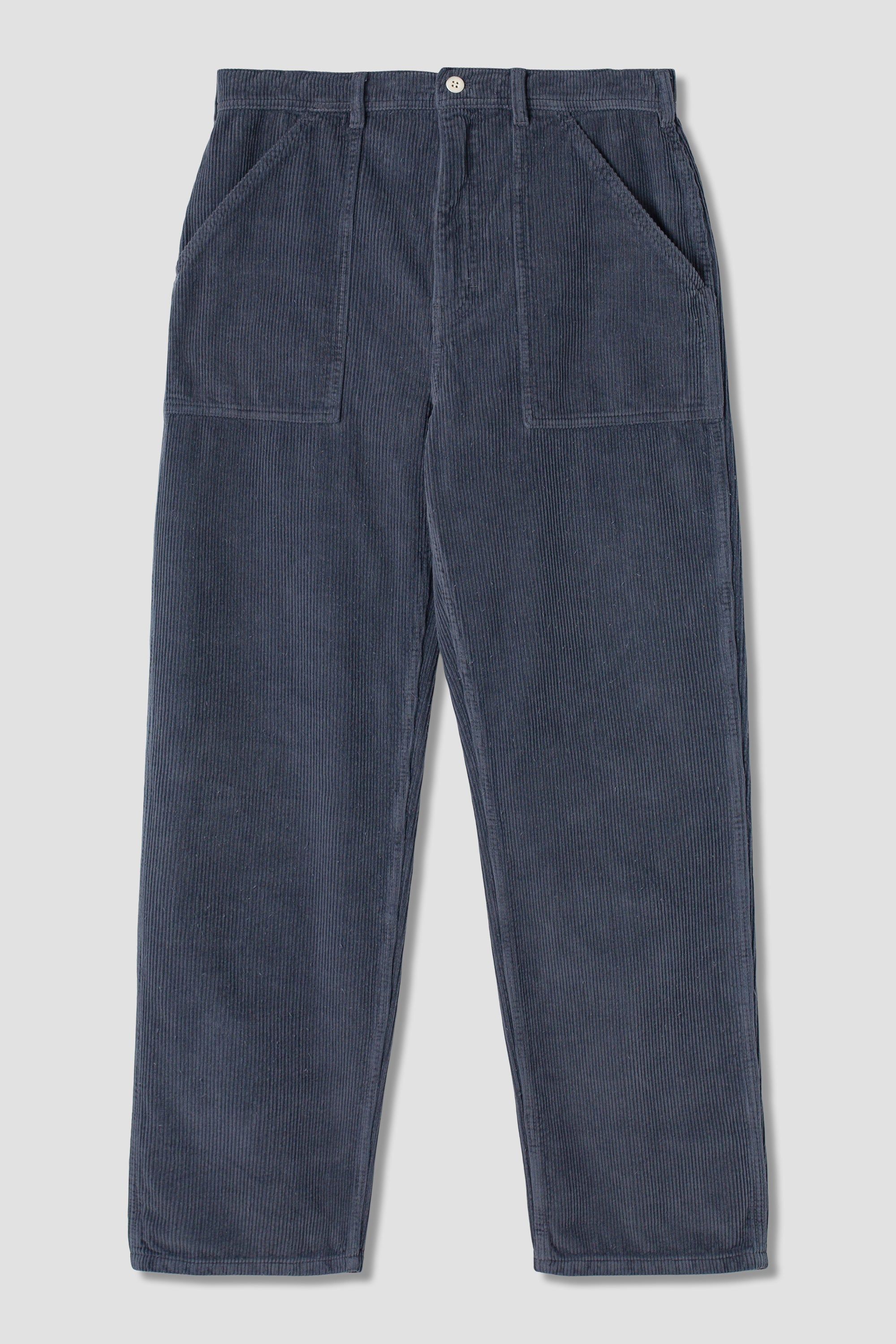 Fat Pant (Navy Cord)
