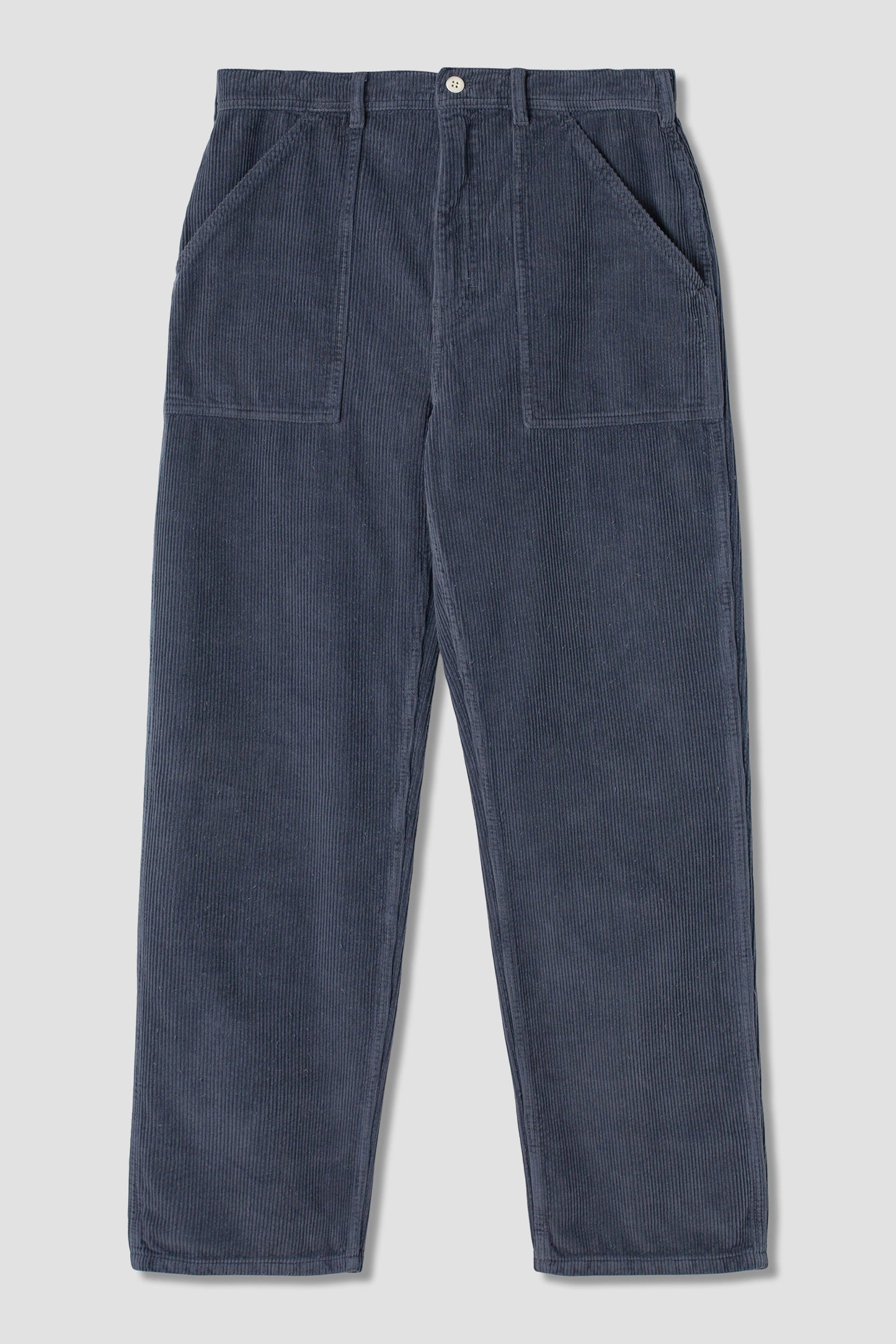 Fat Pant (Navy Cord)