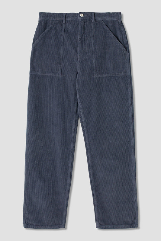 Fat Pant (Navy Cord)