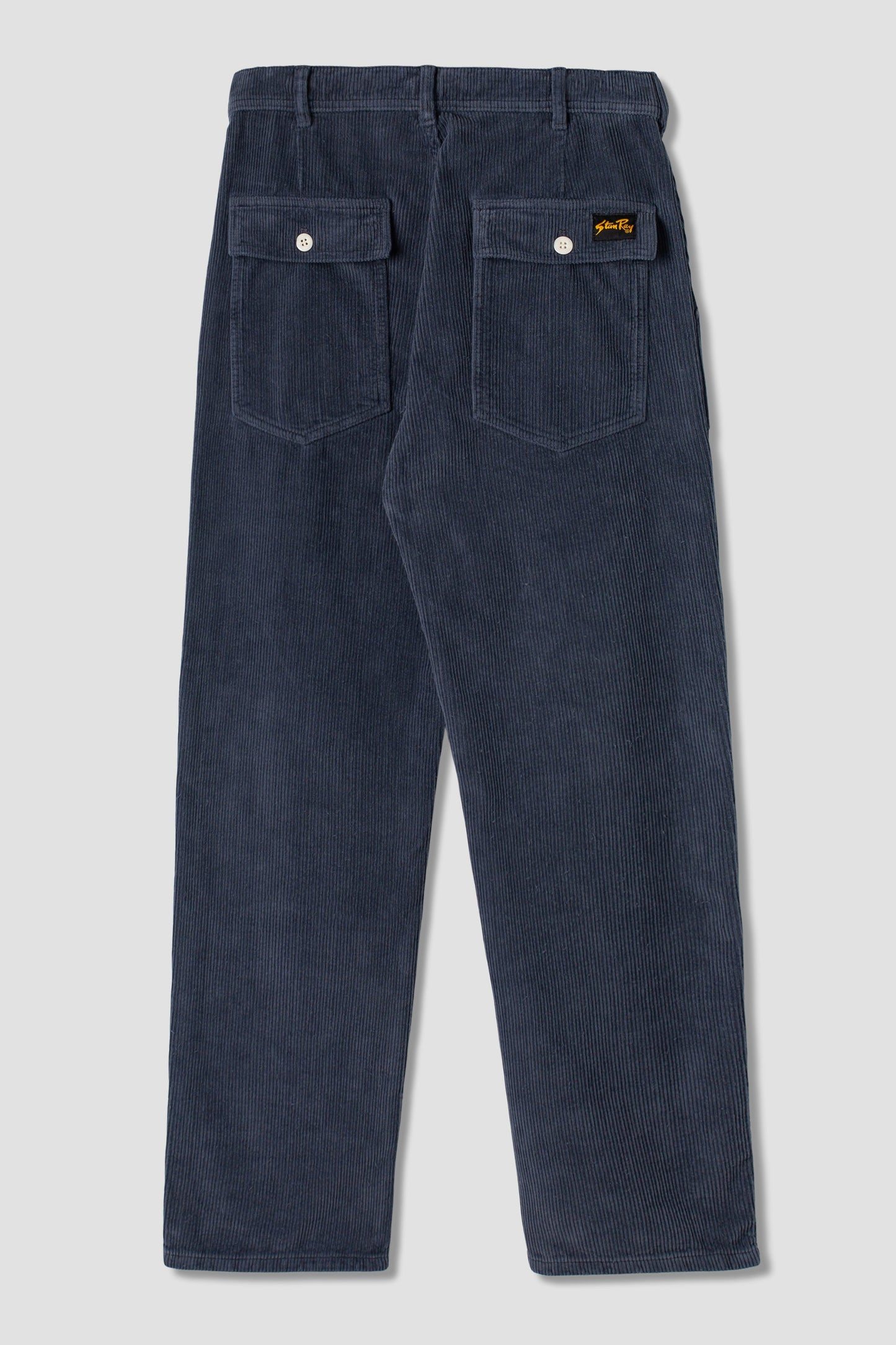 Fat Pant (Navy Cord)