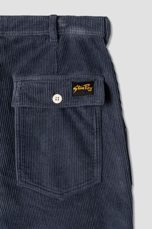 Fat Pant (Navy Cord)