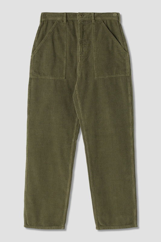 Fat Pant (Olive Cord)