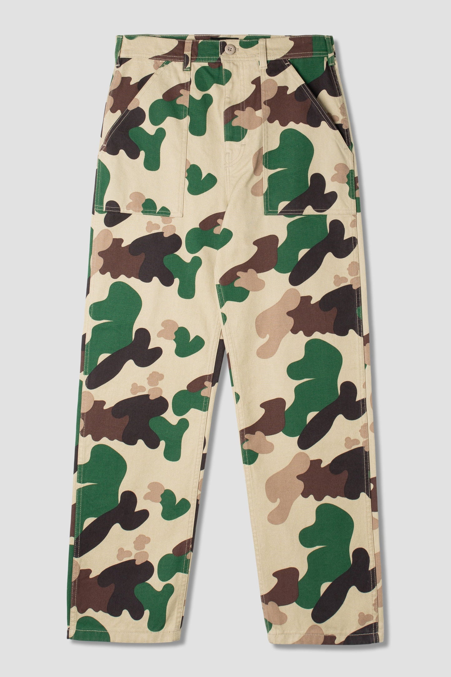 Fat Pant (Stan Duck Camo)