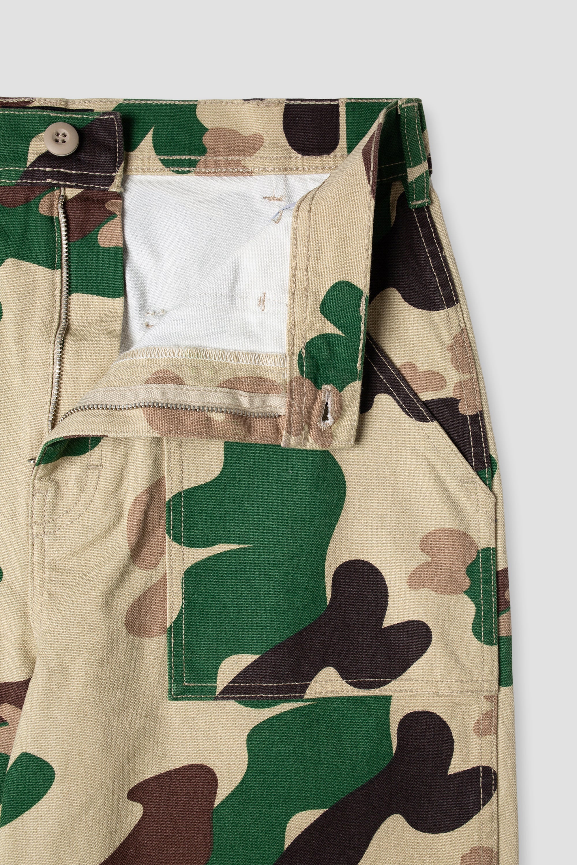 Fat Pant (Stan Duck Camo)