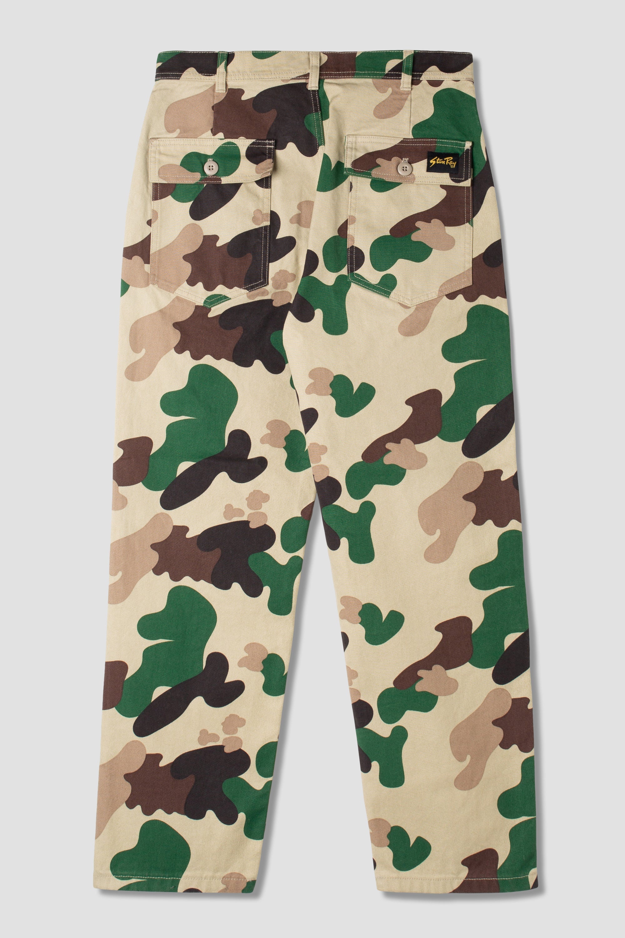 Fat Pant (Stan Duck Camo)