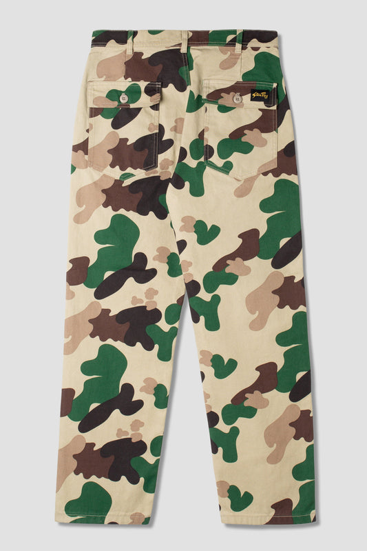 Fat Pant (Stan Duck Camo)
