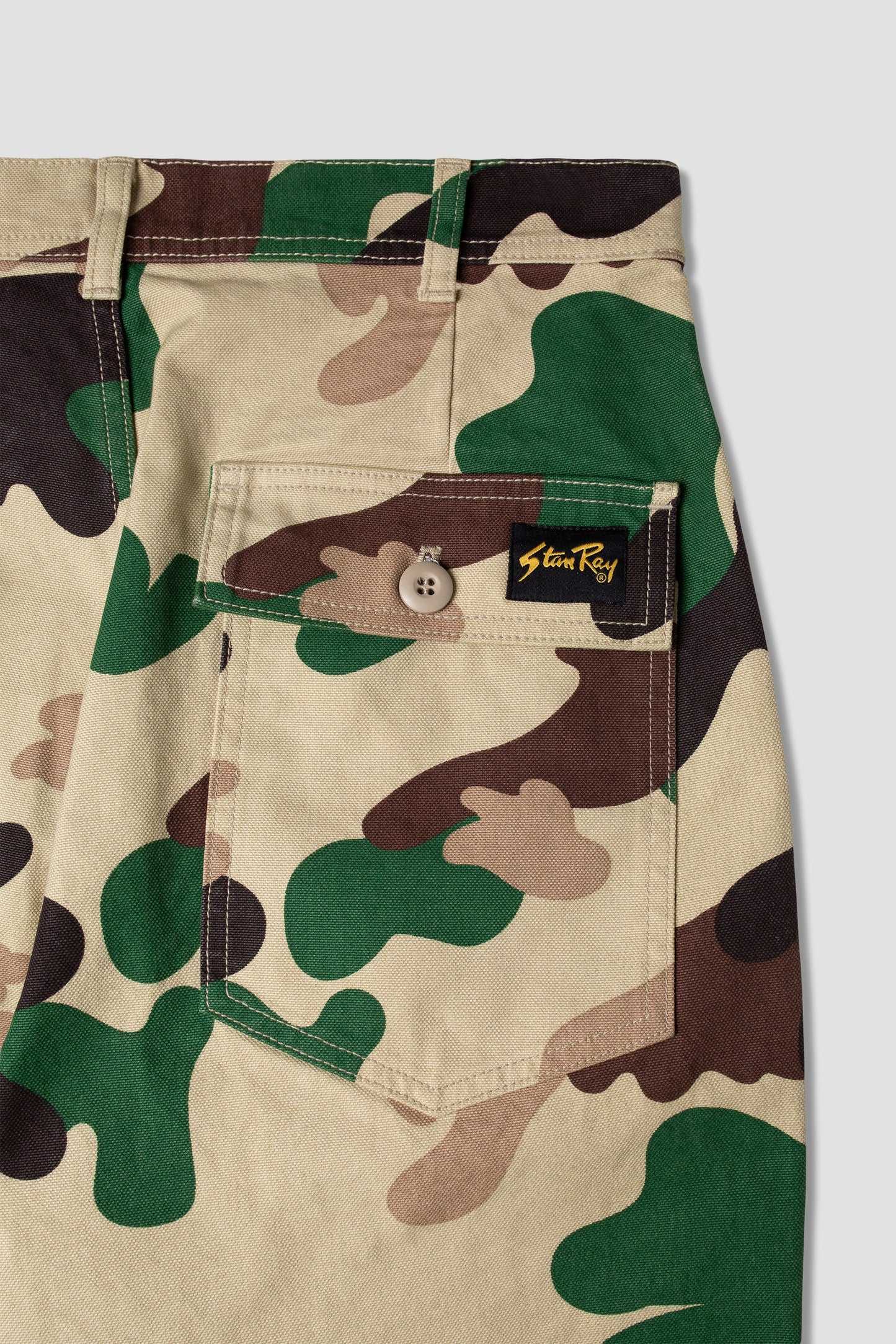 Fat Pant (Stan Duck Camo)