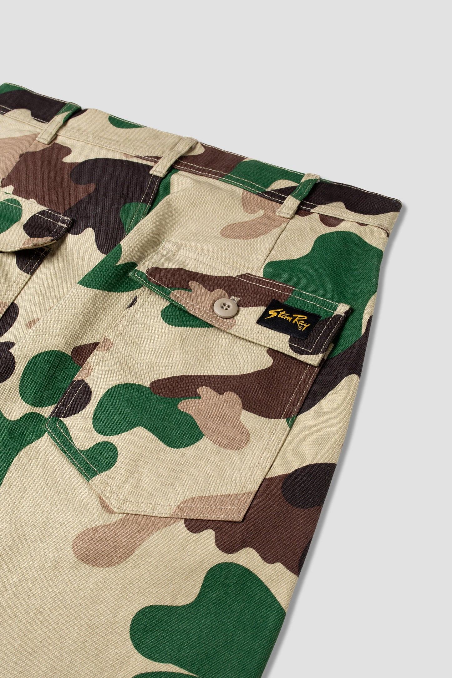 Fat Pant (Stan Duck Camo)