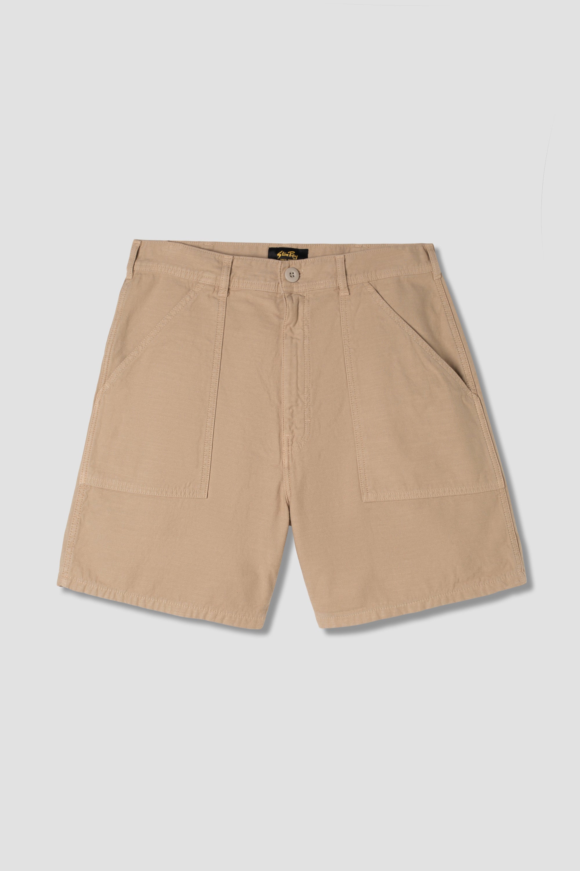 Fat Short (Khaki)