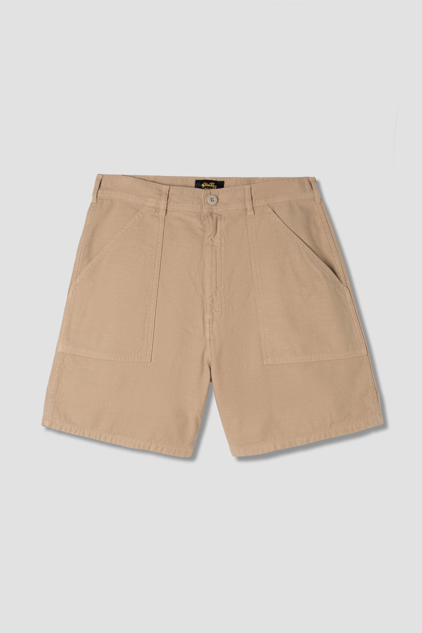 Fat Short (Khaki)
