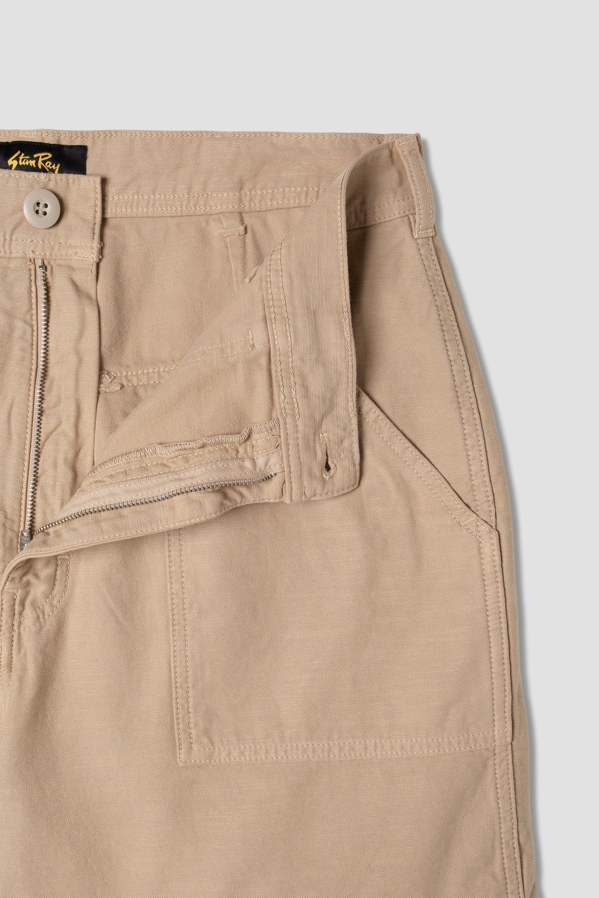Fat Short (Khaki)