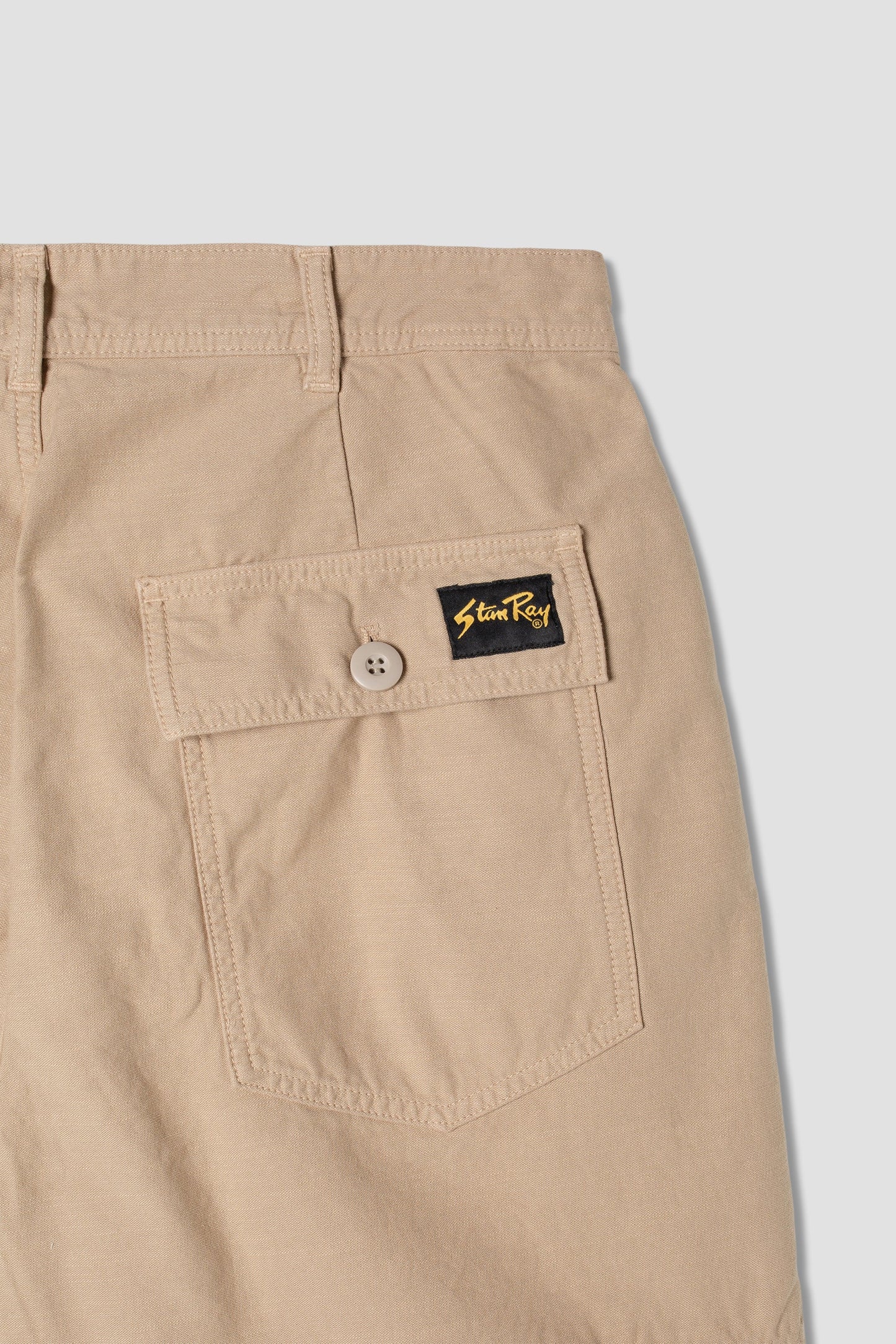 Fat Short (Khaki)
