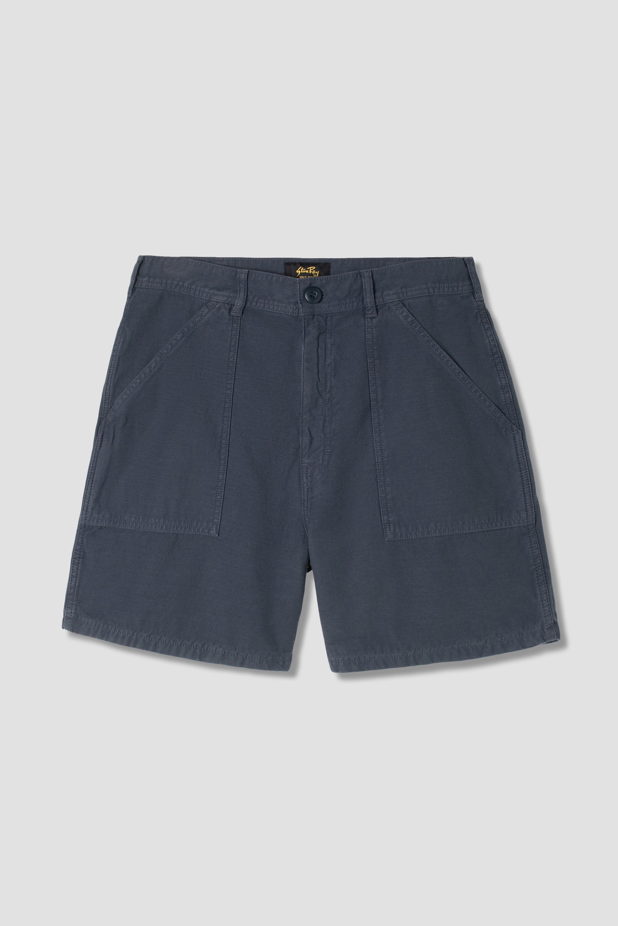 Fat Short (Navy)