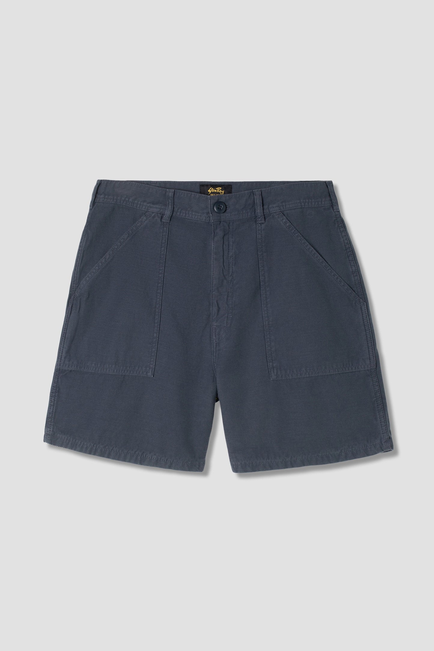Fat Short (Navy)