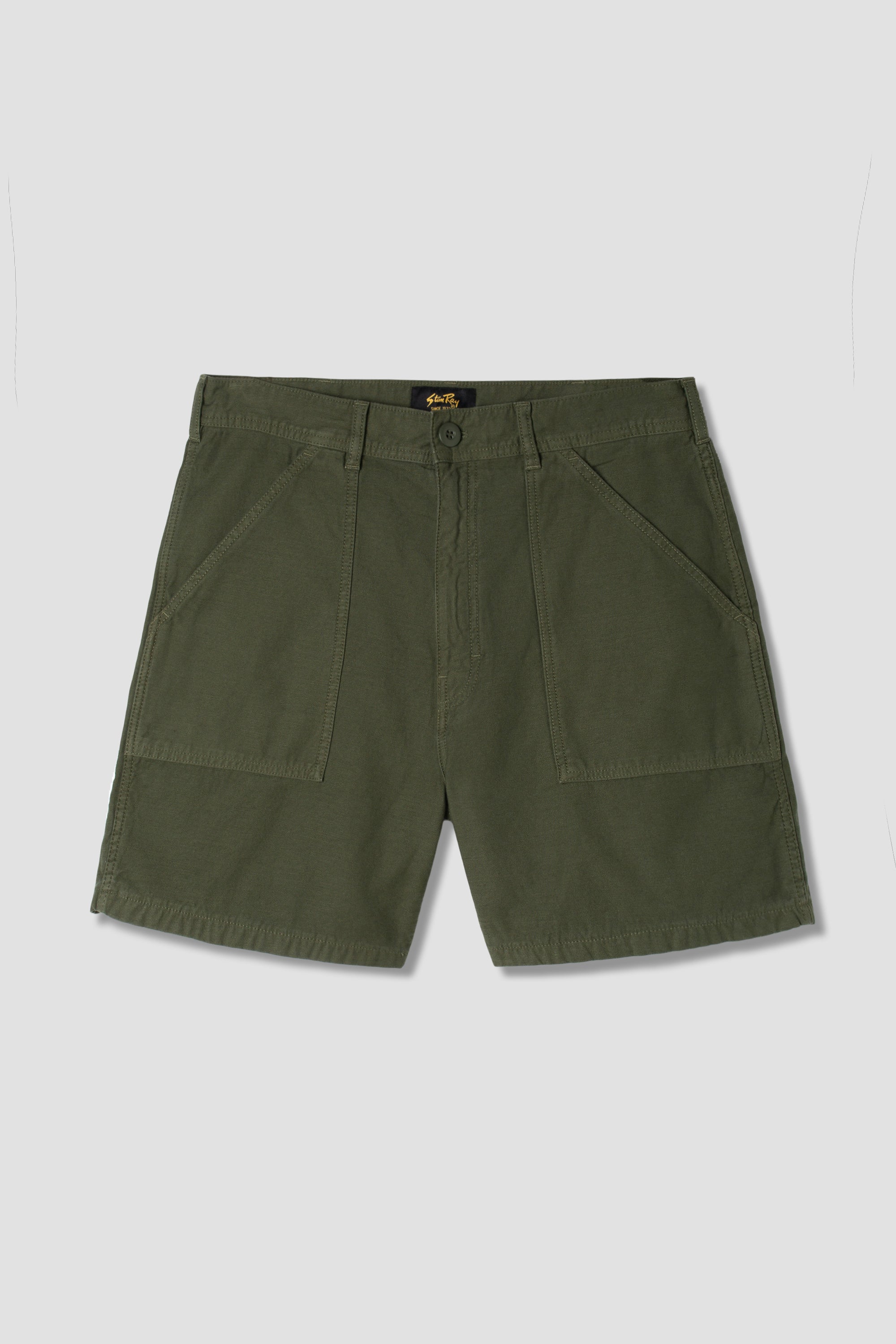 Fat Short (Olive)
