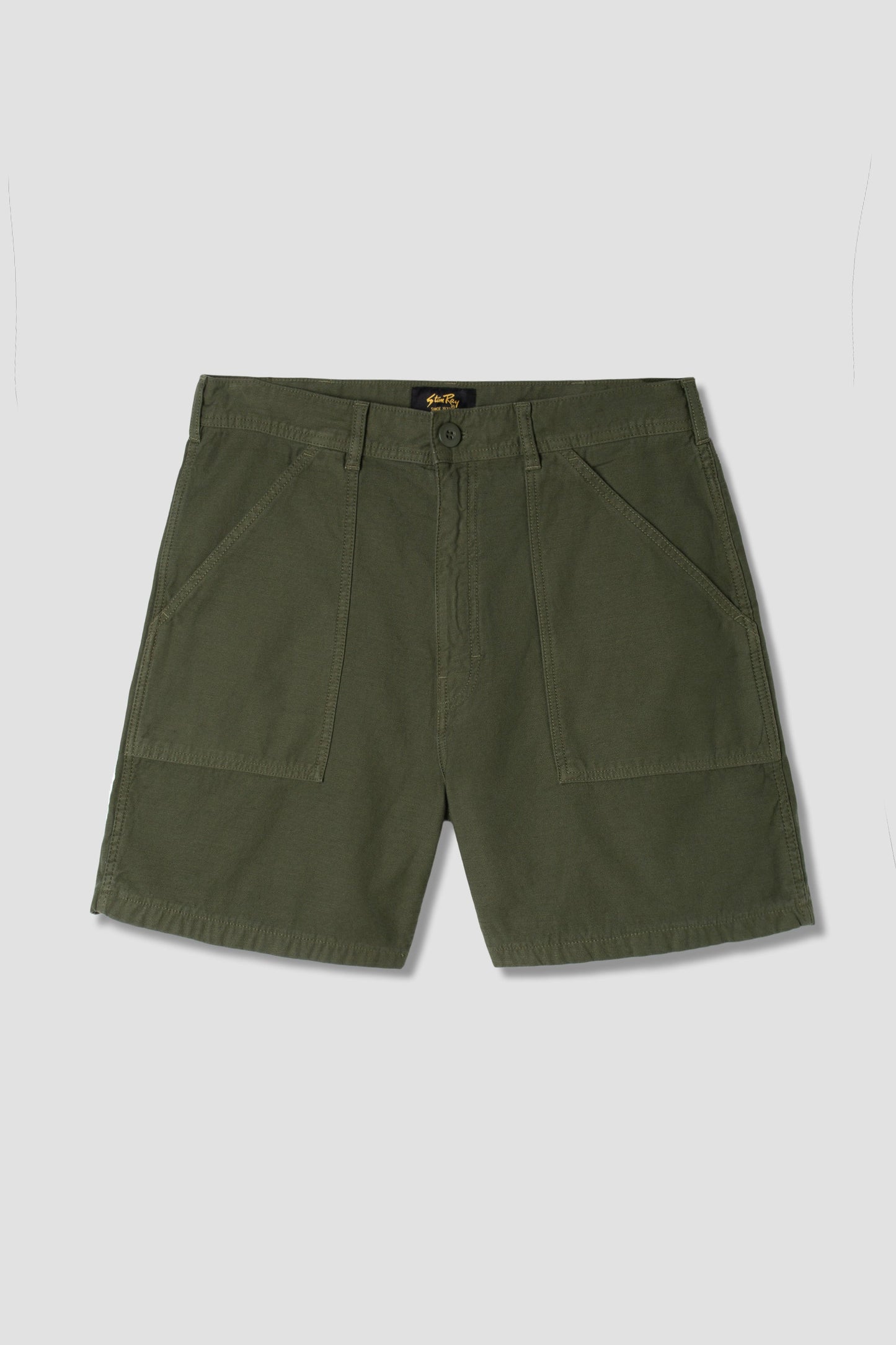 Fat Short (Olive)