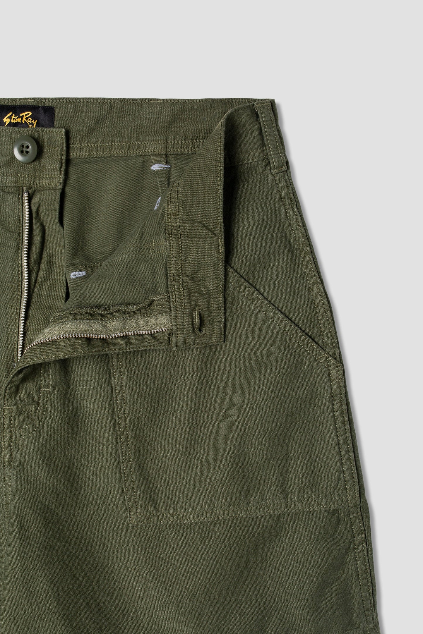 Fat Short (Olive)