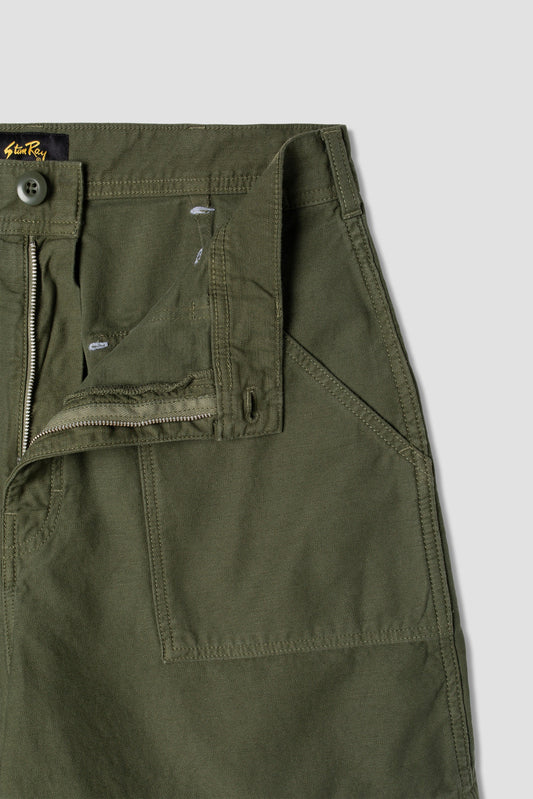 Fat Short (Olive)