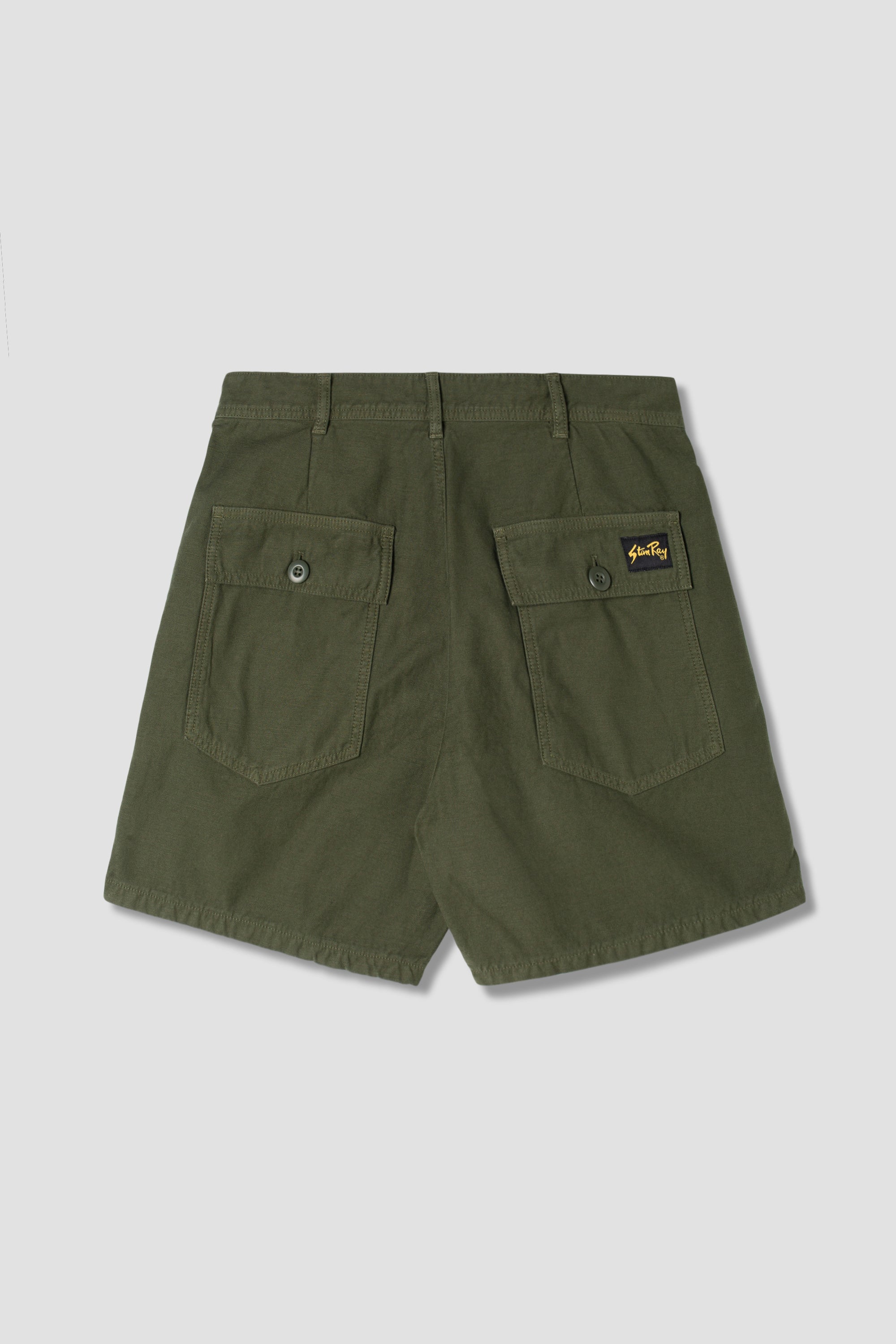 Fat Short (Olive)