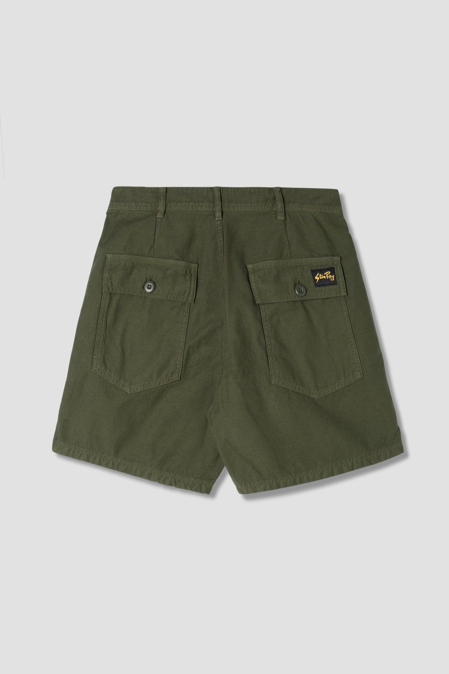 Fat Short (Olive)